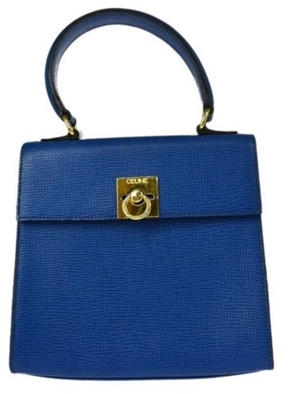Celine Blue Handbag M11 XX06900